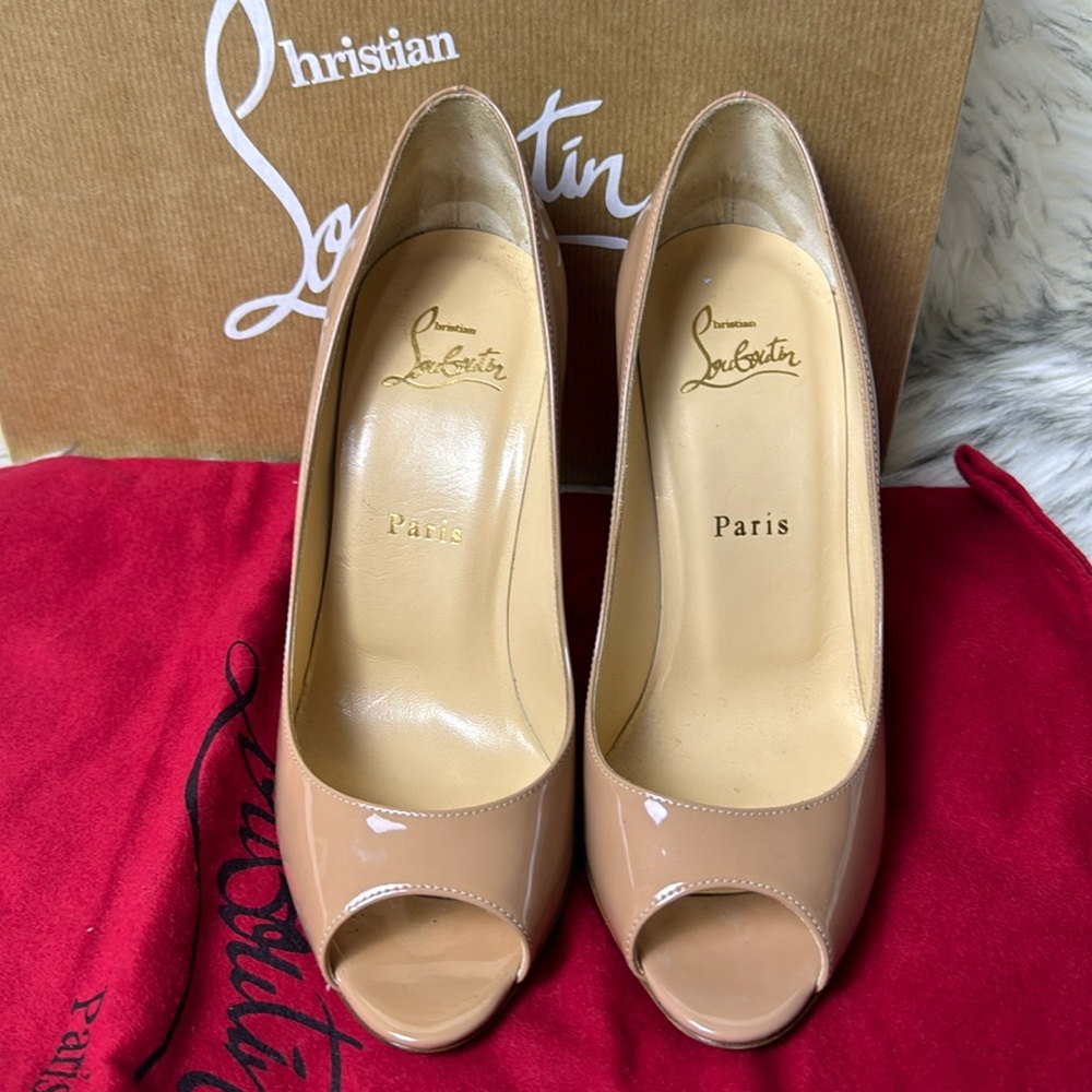 Christian louboutin heels